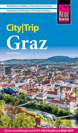 E-Book (pdf) Reise Know-How CityTrip Graz von Daniel Krasa