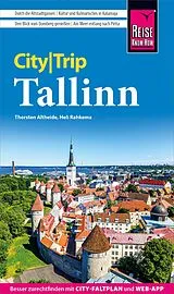 E-Book (pdf) Reise Know-How CityTrip Tallinn von Heli Rahkema, Thorsten Altheide