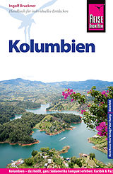 E-Book (pdf) Reise Know-How Reiseführer Kolumbien von Ingolf Bruckner
