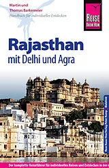 E-Book (pdf) Reise Know-How Reiseführer Rajasthan mit Delhi und Agra von Thomas Barkemeier