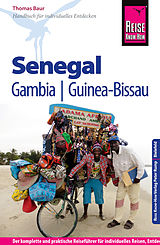 E-Book (pdf) Reise Know-How Reiseführer Senegal, Gambia und Guinea-Bissau von Thomas Baur