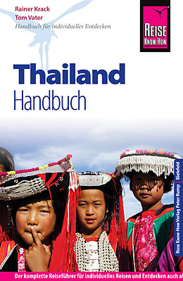 E-Book (pdf) Reise Know-How Reiseführer Thailand von Tom Vater, Rainer Krack