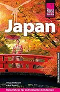 E-Book (pdf) Reise Know-How Reiseführer Japan von Kikue Ryuno, Oliver Hoffmann