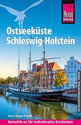 E-Book (pdf) Reise Know-How Reiseführer Ostseeküste Schleswig-Holstein von Hans-Jürgen Fründt