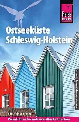E-Book (pdf) Reise Know-How Reiseführer Ostseeküste Schleswig-Holstein von Hans-Jürgen Fründt