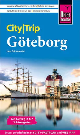 E-Book (epub) Reise Know-How CityTrip Göteborg von Lars Dörenmeier