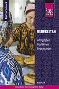 E-Book (epub) Reise Know-How KulturSchock Usbekistan von Katja Koch
