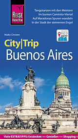 E-Book (pdf) Reise Know-How CityTrip Buenos Aires von Maike Christen