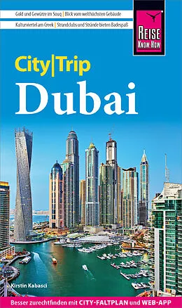 E-Book (pdf) Reise Know-How CityTrip Dubai von Kirstin Kabasci