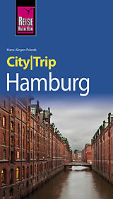 eBook (epub) CityTrip Hamburg (English Edition) de Hans-Jürgen Fründt