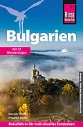 E-Book (pdf) Reise Know-How Reiseführer Bulgarien von Friedrich Köthe, Daniela Schetar