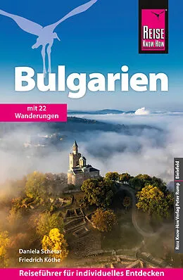 E-Book (pdf) Reise Know-How Reiseführer Bulgarien von Friedrich Köthe, Daniela Schetar