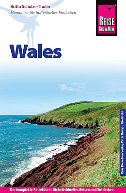 E-Book (pdf) Reiseführer: Reise Know-How Wales von Britta Schulze-Thulin