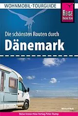 E-Book (pdf) Reise Know-How Wohnmobil-Tourguide Dänemark von Michael Moll