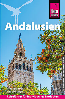 E-Book (pdf) Reise Know-How Reiseführer Andalusien von Petra Neukirchen, Wolfgang Volger