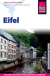 E-Book (pdf) Reise Know-How Reiseführer Eifel von Hans Otzen, Barbara Otzen