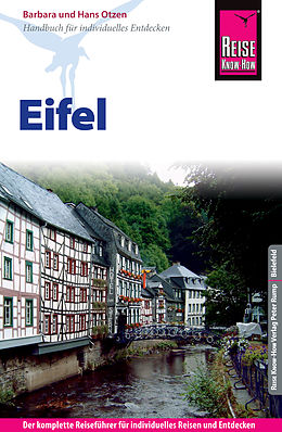 E-Book (pdf) Reise Know-How Reiseführer Eifel von Hans Otzen, Barbara Otzen