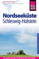 E-Book (pdf) Reise Know-How Reiseführer Nordseeküste Schleswig-Holstein von Hans-Jürgen Fründt