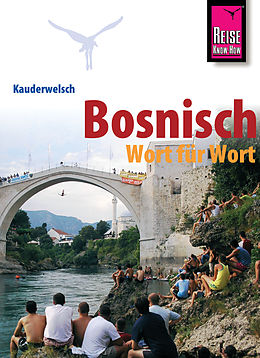 E-Book (epub) Bosnisch - Wort für Wort von Amal Mruwat