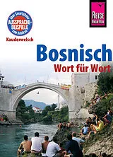 E-Book (pdf) Bosnisch - Wort für Wort von Amal Mruwat