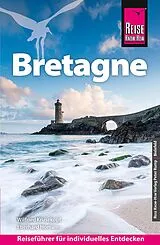 E-Book (pdf) Reise Know-How Reiseführer Bretagne von Wilfried Krusekopf, Eberhard Homann