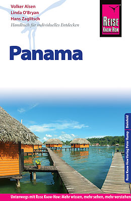 E-Book (pdf) Reise Know-How Reiseführer Panama von Volker Alsen, Minerva Alsen