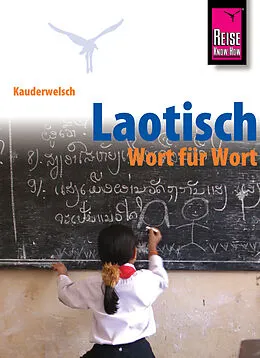E-Book (epub) Kauderwelsch, Laotisch - Wort für Wort von Klaus Werner