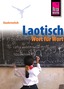 E-Book (pdf) Kauderwelsch, Laotisch - Wort für Wort von Klaus Werner