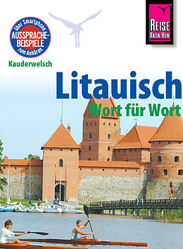 E-Book (epub) Litauisch - Wort für Wort von Katrin Jähnert