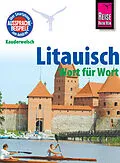 E-Book (pdf) Litauisch - Wort für Wort von Katrin Jähnert