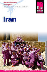 E-Book (pdf) Reise Know-How Reiseführer Iran von Ludwig Paul, Hartmut Niemann