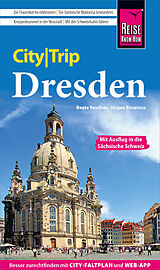 E-Book (pdf) Reise Know-How CityTrip Dresden von Jürgen Bosenius, Beate Reußner