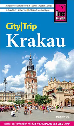 E-Book (pdf) Reise Know-How CityTrip Krakau von Martin Brand