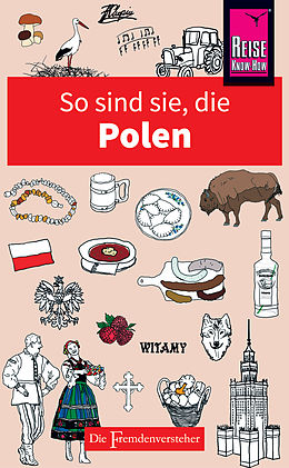 E-Book (epub) So sind sie, die Polen von Ewa Lipniacka