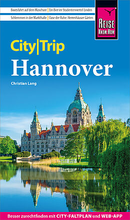 E-Book (pdf) Reise Know-How CityTrip Hannover von Christopher Görlich