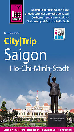 E-Book (pdf) Reise Know-How CityTrip Saigon / Ho-Chi-Minh-Stadt von Lars Dörenmeier
