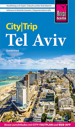 E-Book (epub) Reise Know-How CityTrip Tel Aviv von Daniel Krasa