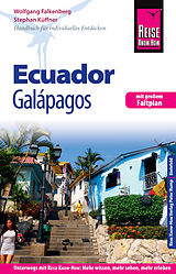 E-Book (pdf) Reise Know-How Reiseführer Ecuador mit Galápagos von Wolfgang Falkenberg, Stephan Küffner