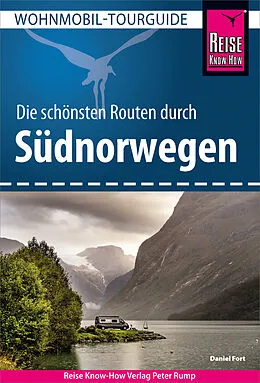 E-Book (pdf) Reise Know-How Wohnmobil-Tourguide Südnorwegen von Daniel Fort