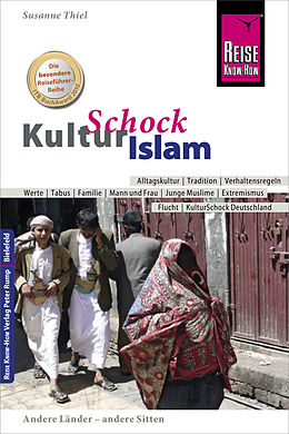 E-Book (epub) Reise Know-How KulturSchock Islam von Susanne Thiel