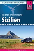 E-Book (pdf) Reise Know-How Wohnmobil-Tourguide Sizilien von Gaby Gölz