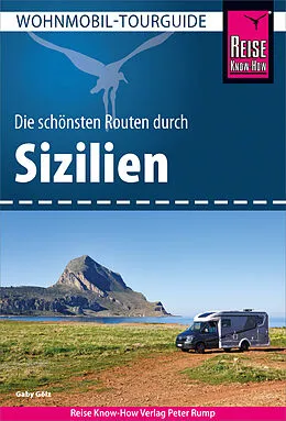 E-Book (pdf) Reise Know-How Wohnmobil-Tourguide Sizilien von Gaby Gölz