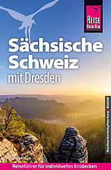 E-Book (pdf) Reise Know-How Reiseführer Sächsische Schweiz mit Dresden von Detlef Krell
