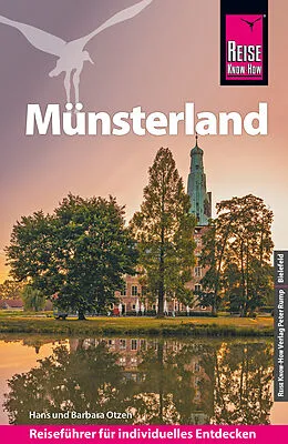 E-Book (pdf) Reise Know-How Reiseführer Münsterland von Hans Otzen, Barbara Otzen