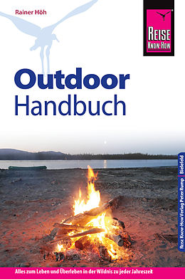 E-Book (pdf) Reise Know-How Outdoor-Handbuch von Rainer Höh