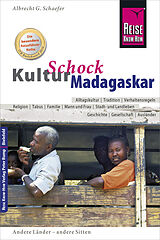 E-Book (epub) Reise Know-How KulturSchock Madagaskar von Albrecht G. Schaefer