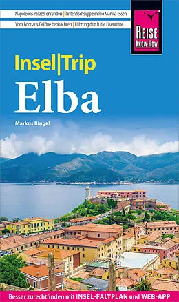 E-Book (pdf) Reise Know-How InselTrip Elba von Markus Bingel