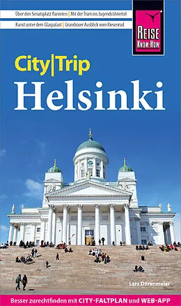 E-Book (epub) Reise Know-How CityTrip Helsinki von Lars Dörenmeier