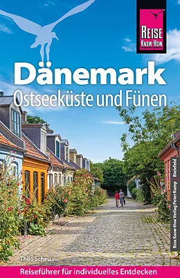 E-Book (pdf) Reise Know-How Reiseführer Dänemark - Ostseeküste und Fünen von Thilo Scheu