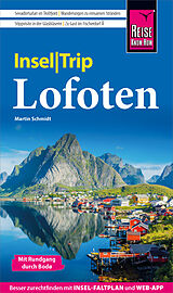 E-Book (pdf) Reise Know-How InselTrip Lofoten von Martin Schmidt